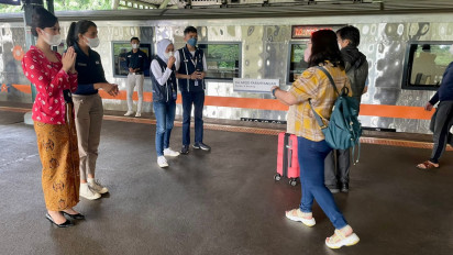 KAI Tawarkan Tarif Khusus mulai Rp25.000 untuk Tujuan Cirebon, Pegaden Baru, dan Bekasi, Cek Info Lengkapnya