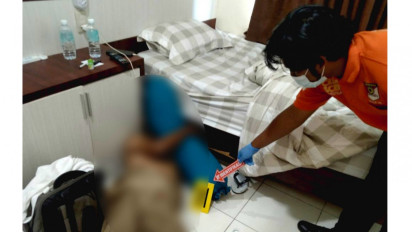 Pegawai PUPR Aceh Ditemukan Tewas di Salah Satu Losmen di Meulaboh