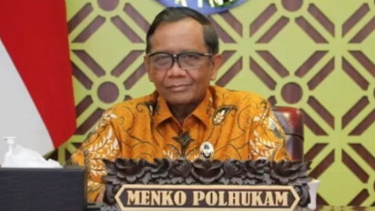 Pilot Susi Air Sepekan Disandera KKB, Mahfud Md: Pemerintah Pakai Pendekatan Persuasif