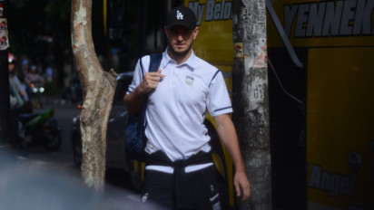 Nick Kuipers Sebut Persib Bandung Harusnya Bisa Raih Poin Penuh dari PSM Makassar