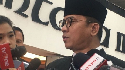 Waketum Ungkap Ada Mantan Ketua Umum Partai Gabung PAN