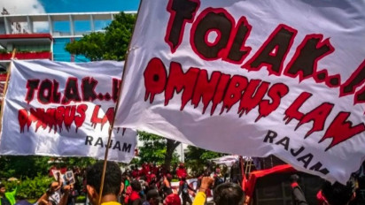 Baleg DPR Setuju RUU Cipta Kerja Dibawa ke Paripurna, Besok Disahkan Jadi UU?