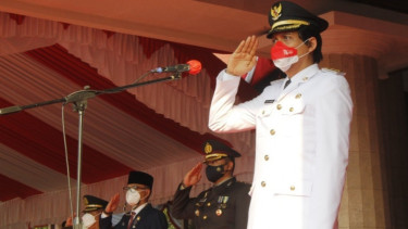 Mundur dari Wabup Indramayu, Waketum Minta Lucky Hakim Pamit ke Gerindra