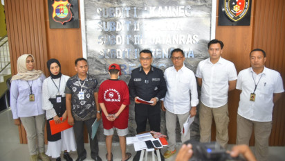 Tawarkan Pekerja Seks Lewat Whatsapp, Pengusaha Asal Tanggamus Lampung Ditangkap Polisi