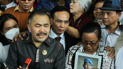 Keluarga Brigadir J Layangkan Laporan Terkait Pencurian Uang dan Harta Benda yang Diduga Dicuri Putri Candrawathi 