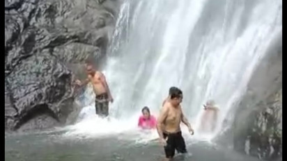 Seorang Pengunjung Asal Sumenep, Madura Tewas Tertimpa Material Longsor saat Mandi di Wisata Air Terjun Sedudo, Nganjuk