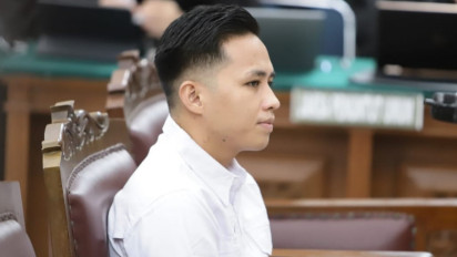 Richard Eliezer Divonis 1 Tahun 6 Bulan, DPR: Di Luar Negeri Justice Collaborator Bisa Bebas