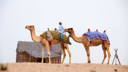 Daftar 15 Negara Muslim Terkaya di Dunia, Minyak dan Gas Jadi Sumber Kekayaan Utama!