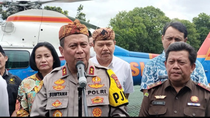 Antisipasi Aliran Dana ke Kelompok Teroris, Pemrov dan Polda Jabar Larang Sumbangan Ilegal