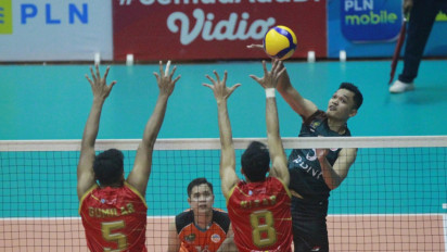 Yogyakarta Jadi Seri Pamungkas Babak Reguler Proliga 2023, Penentuan Jatah Terakhir Final Four