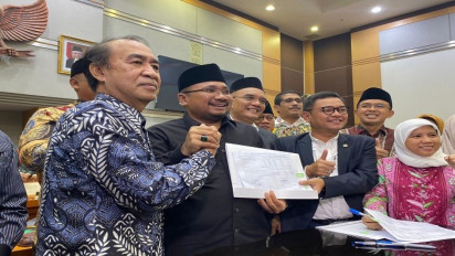 Soal Biaya Haji 2023, DPR dan Pemerintah Sepakati di Harga Rp49,8 Juta