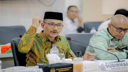Senator asal Aceh Minta Pemerintah Perkuat Perlindungan Nasabah Perbankan dan Pelaku UMKM
