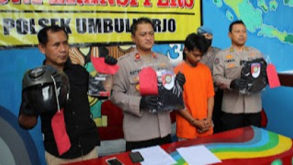 Pamerkan Alat Kelamin pada Siswi SMK, Seorang Pemuda di Yogyakarta Ditangkap Polisi