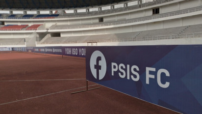 Derby PSIS Semarang - Persis Solo Digelar Tanpa Penonton dengan Alasan Keamanan