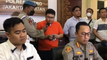 Tersangka Perusakan Mobil Honda Brio di Senopati Masuk dalam Daftar Hitam Negara Ukraina, Begini Kata Kepolisian