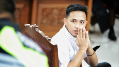 Tak Ditemani Keluarga saat Sidang Vonis, Orang Tua Richard Eliezer Tetap Berharap Putranya Lanjutkan Cita-Citanya