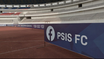 Alasan Keamanan, Laga Derby PSIS Semarang Kontra Persis Solo di Stadion Jatidiri Semarang Digelar Tanpa Penonton