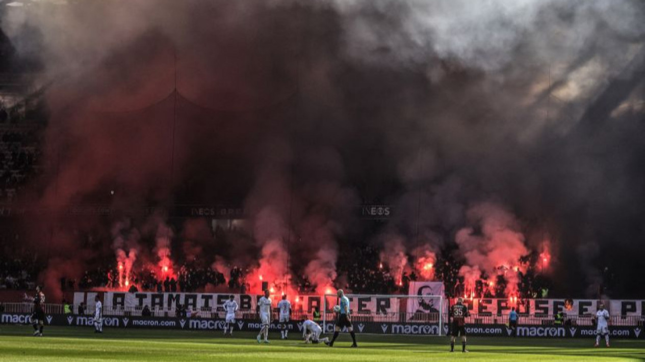 Klub Sepak Bola Prancis Nice Ajukan Dakwaan Usai Adanya Pembuatan Film Dewasa di Markas Mereka Stadion Allianz Riviera
            - galeri foto