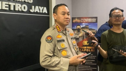 Polisi Bakal Tampikan Bripda HS Oknum Anggota Densus 88 Pelaku Pembunuhan Driver Taksi Online