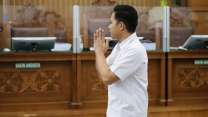 Ibu Richard Eliezer Hanya Ingin “Ichad” Tetap Jadi Anggota Polisi