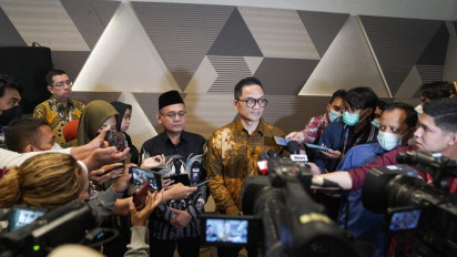 BPIH 2023 Disepakati Rp90,05 Juta, Sedangkan Biaya yang Dibayar Langsung Jemaah Rp49,8 Juta