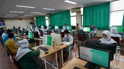 Lebih 29 Ribu Siswa Daftar MAN IC, Program Keagamaan dan Kejuruan