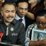 Pesan Haru Pendeta Gilbert untuk Kamaruddin Simanjuntak: Rumahmu Sudah Jadi