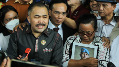 Uang Rp200 Juta Hilang di Rekening Brigadir J, Keluarga Buat Laporan Polisi