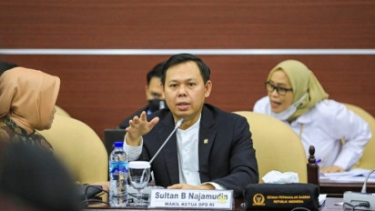 Pengamat Politik Menilai Pidato Sultan B. Najamudin Tunjukkan DPD RI Mulai Menemukan Peran Strategisnya