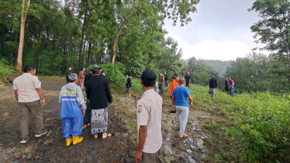 Longsor Terjang Pemukiman, Bupati dan DPRD Kabupaten Semarang Sidak Proyek Jateng Valley
