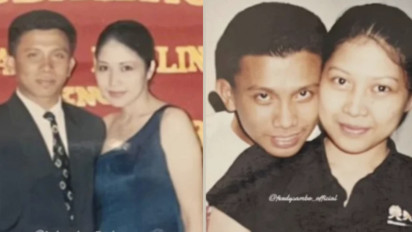 7 Foto Masa Muda Ferdy Sambo dan Putri Candrawathi, Dari Awal Menikah Masih ‘Lugu’ hingga Terlibat Pembunuhan Brigadir J