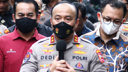Usai Richard Eliezer Divonis, Mabes Polri Tetapkan Jadwal Sidang KKEP