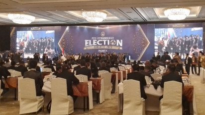 Menilik Suasana KLB PSSI 2023 yang Dipantau Langsung Utusan FIFA dan AFC 