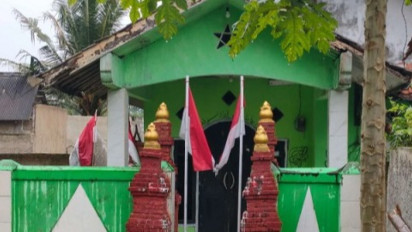 Ada Pemuja Kuburan Kosong di Cisoka Tangerang, Lakukan Ritual Ini