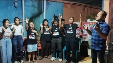 Keluarga Eliezer di Manado Gelar Doa Syukur atas Putusan Ringan Hakim 1 Tahun 6 Bulan Penjara