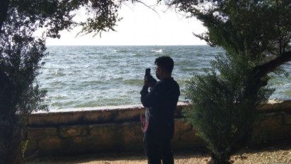 WASPADA! Rob di Utara Jakarta pada 16-19 Februari 2023