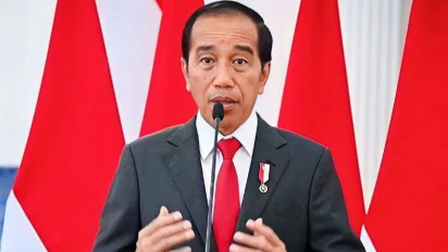 Presiden Joko Widodo Minta Industri Otomotif Agar Berorientasi Ekspor, Ini Alasannya...
