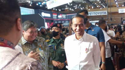 Ferdy Sambo Cs telah Divonis oleh Pengadilan, Ini Kata Presiden Joko Widodo