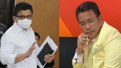 Ferdy Sambo Punya Celah Untuk Bebas dari Vonis Mati, Ini Penjelasan Hotman Paris Soal Pasal 100 KUHP…