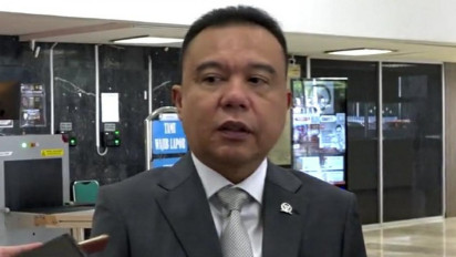 DPR Paparkan Capaian Kerja Masa Persidangan III: Akan Bawa Perppu Ciptaker ke Paripurna