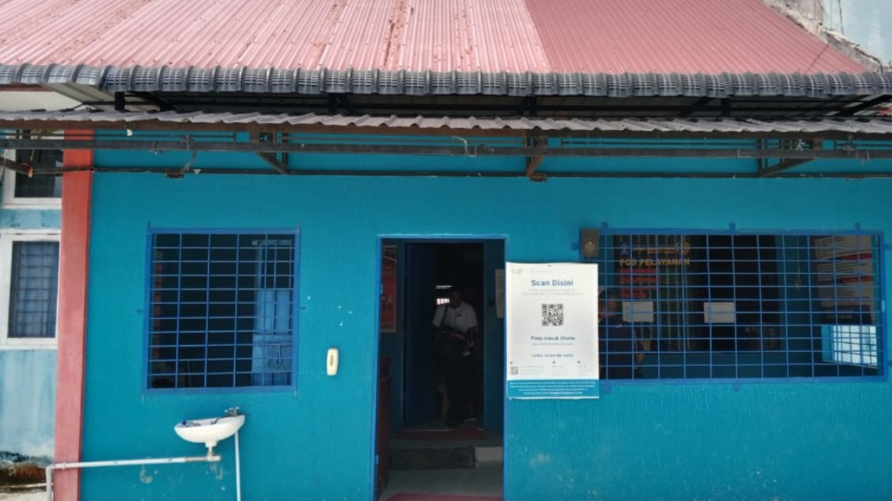 Bos Terpidana Kasus Sabu Kabur Dibantu oleh Oknum Pegawai Lapas Kelas IIB Langsa
            - galeri foto