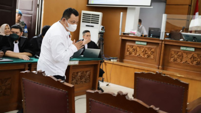 Merasa Tak Adil, Kuat Ma'ruf Bandingkan Vonisnya dengan Bharada Richard Eliezer