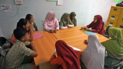 8 Korban VCS di Lampung Tengah Kembali Jalani Pemeriksaan Kejiwaan, Terindikasi Berperilaku Menyimpang