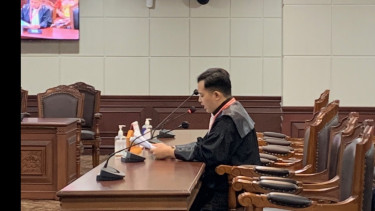 Alasan Zico Soroti Dugaan Pengubahan Putusan MK Soal Hakim Aswanto: Bukan Typo Belaka