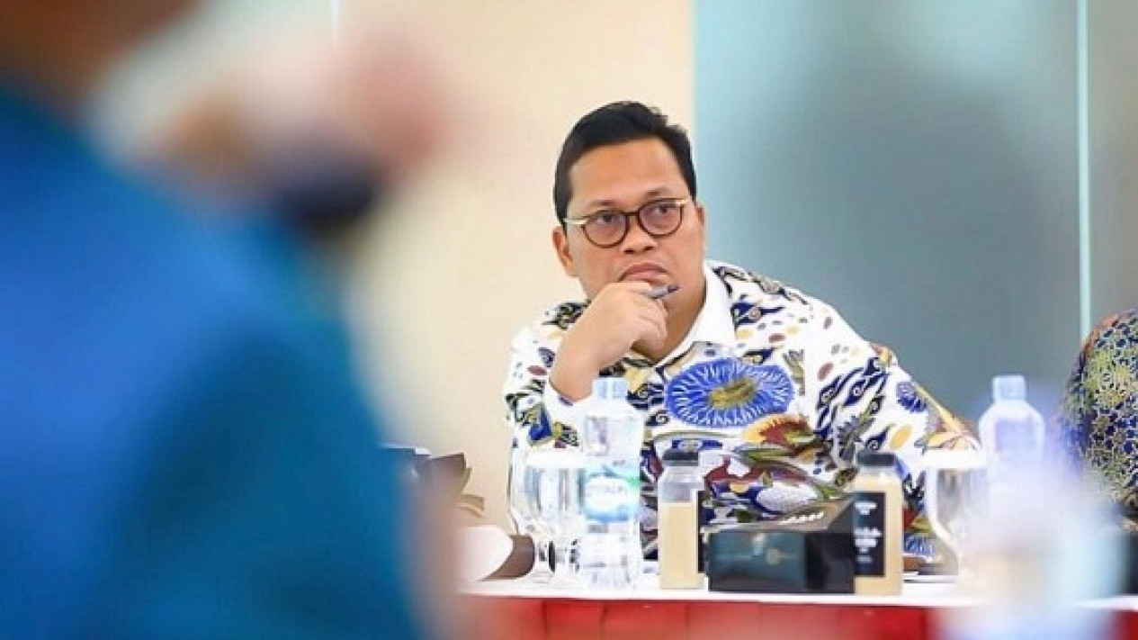 Biaya Haji Disepakati, Hasan Basri Minta Pemerintah Beri Layanan Terbaik
            - galeri foto