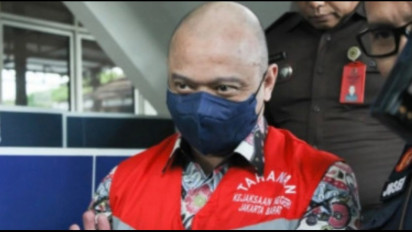 Terdakwa Kasus Sabu Teddy Minahasa Marahi Saksi soal Penukaran Uang di Money Changer