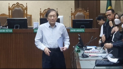 Surya Darmadi Mengaku Dituduh Mega Koruptor, tapi Tak Pernah Ada Bukti!