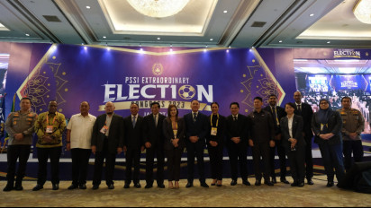 Drama KLB PSSI: Ada Indikasi Pencurian Suara, Pemilihan Waketum Diulang