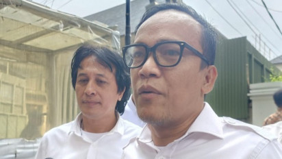 Ketua Relawan Jokowi Mania Bertemu Prabowo di Rumah Kertanegara, Ini Alasannya