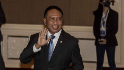 Menpora Kalah Dalam Pemilihan Ulang Waketum PSSI, Yunus Nusi dan Ratu Tisha Sah Mendampingi Erick Thohir